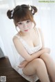 MyGirl Vol. 225: Model Fen Babi VV (粉 芭比 VV) (53 photos)